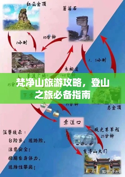 梵凈山旅游攻略，登山之旅必備指南