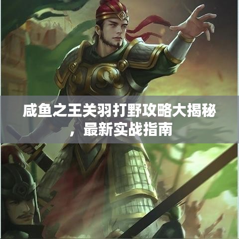 咸魚之王關(guān)羽打野攻略大揭秘，最新實戰(zhàn)指南