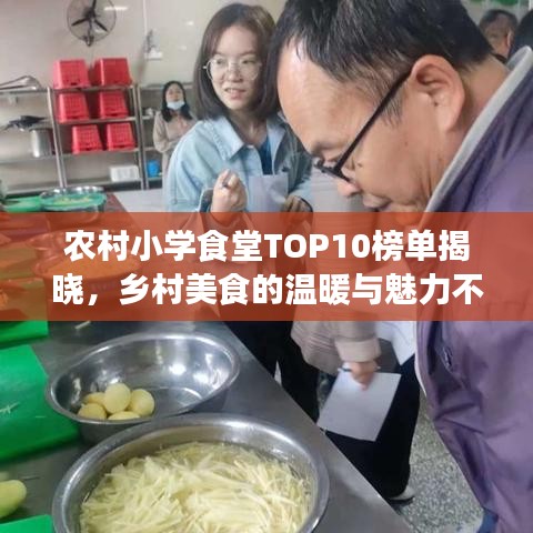 農(nóng)村小學(xué)食堂TOP10榜單揭曉，鄉(xiāng)村美食的溫暖與魅力不容小覷