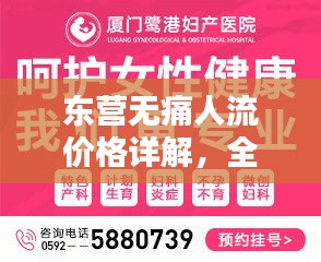 東營無痛人流價格詳解，全面解析與比較