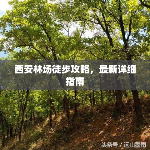 西安林場(chǎng)徒步攻略，最新詳細(xì)指南