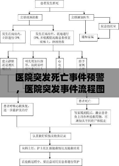 醫(yī)院突發(fā)死亡事件預(yù)警，醫(yī)院突發(fā)事件流程圖 