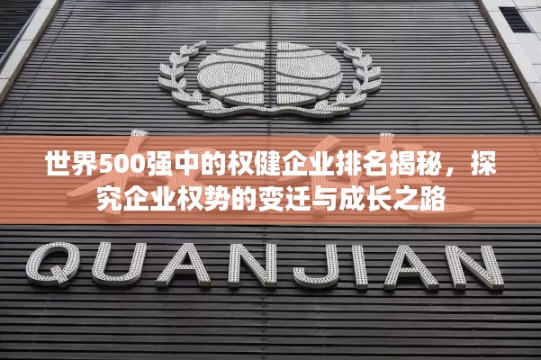 世界500強(qiáng)中的權(quán)健企業(yè)排名揭秘，探究企業(yè)權(quán)勢(shì)的變遷與成長(zhǎng)之路